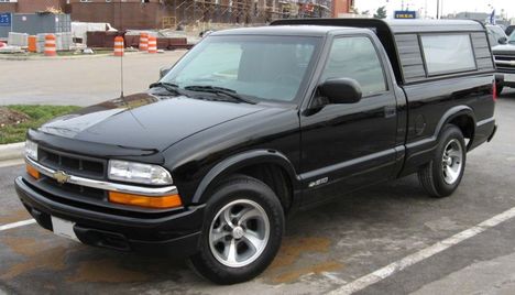 Изображение S-10 Pickup